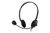 Hovedtelefoner/headset - Deltaco Headset HL-2 - HL-2