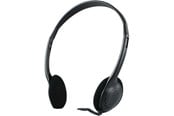 Hovedtelefoner/headset - Deltaco Headset HL-27 - HL-27