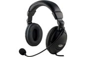 Hovedtelefoner/headset - Deltaco Headset HL-9 - HL-9