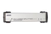 KVM-switch - ATEN VS162 2-Port DVI/Audio Splitter - VS162-AT-G