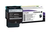 Blæk, Toner & Forbrugsstoffer - Lexmark C540A1KG / C540 C543 C544 X543 X544 - C540A1KG