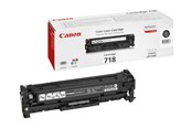 Blæk, Toner & Forbrugsstoffer - Canon CRG 718 / 2662B002 Black - 2662B002