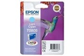 Blæk, Toner & Forbrugsstoffer - Epson T080540 Light Cyan - C13T080540