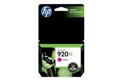 Blæk, Toner & Forbrugsstoffer - HP 920XL / CD973AE High Capacity Magenta Ink - CD973AE