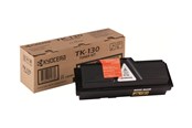 Blæk, Toner & Forbrugsstoffer - Kyocera Black Laser Toner (TK-130) - TK-130
