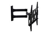 Skærmholder - ConnecTech Connectech TV vægbeslag - 26"-42" - Sort - CTB0155