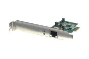 Netværksadapter (netkort, printserver mv.) - IC INTRACOM Network 10/100/1G PCIE LP C - 522533