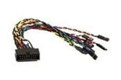 Kabler - diverse - Supermicro 6  16-pin Front Ctrl Split - CBL-0084L