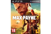 Spil - Max Payne 3 - Sony PlayStation 3 - Action - 5026555408387