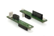 Controller - DeLOCK Slimline SATA adapter - 61667