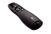 Fjernbetjening - Logitech R400 Wireless Presenter - 910-001356