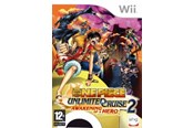 Spil - One Piece: Unlimited Cruise - Nintendo Wii - Action - 3296580810314