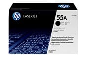 Blæk, Toner & Forbrugsstoffer - HP 55A / CE255A - Black Laser Toner - Lasertoner Sort - CE255A