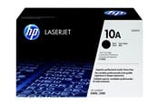 Blæk, Toner & Forbrugsstoffer - HP Q2610A / 10A Black Toner - Q2610A