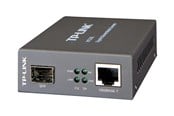 Repeater, boostere, bridges & transceiver - TP-Link MC220L Gigabit Ethernet Media Converter - MC220L