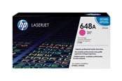 Blæk, Toner & Forbrugsstoffer - HP 648A / CE263A Magenta Toner - Lasertoner Magenta - CE263A