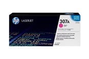 Blæk, Toner & Forbrugsstoffer - HP 307A / CE743A Magenta Toner - Lasertoner Magenta - CE743A