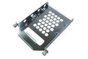 Harddisk - tilbehør - QNAP HD tray for 3.5 HDD - SP-TS-TRAY-BLACK