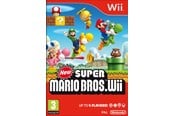 Spil - New Super Mario Bros. - Nintendo Wii - Action - 0045496368173