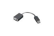 Skærmkabel - Lenovo DisplayPort to VGA - 57Y4393