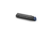 Blæk, Toner & Forbrugsstoffer - OKI 44315308 Toner Black - Lasertoner Sort - 44315308