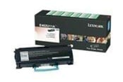 Blæk, Toner & Forbrugsstoffer - Lexmark E462U11E Toner Black - Lasertoner Sort - E462U11E