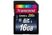 Hukommelseskort - Transcend SDHC C10 Premium - 16GB - TS16GSDHC10
