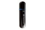 USB Stick - Transcend JetFlash 600 Black - 8GB - 8GB - USB Stick - TS8GJF600