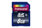 Hukommelseskort - Transcend SDHC C10 Premium - 8GB - TS8GSDHC10