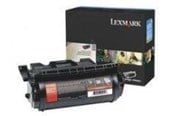 Blæk, Toner & Forbrugsstoffer - Lexmark 64040HW Toner Black - Lasertoner Sort - 64040HW