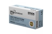 Blæk, Toner & Forbrugsstoffer - Epson PJIC2 Light Cyan - Blækpatron Lys cyan - C13S020448