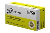 Blæk, Toner & Forbrugsstoffer - Epson PJIC5 Yellow - Blækpatron Gul - C13S020451
