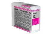 Blæk, Toner & Forbrugsstoffer - Epson UltraChrome K3 Vivid Magenta - C13T580A00