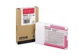 Blæk, Toner & Forbrugsstoffer - Epson T6053 Vivid Magenta - Blækpatron Levende rød - C13T605300
