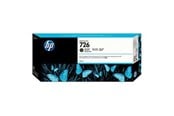 Blæk, Toner & Forbrugsstoffer - HP 726 Matte Black - Blækpatron Mat sort - CH575A