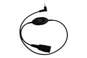 Audio kabel - Jabra Netcom  stikadapter Adaptor cord - 8800-00-79