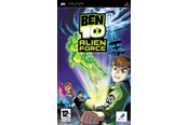 Spil - Ben 10: Alien Force - Sony PlayStation Portable - Action - VR first-person shooter - 5060125483978