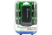 Bærbar Oplader - Deltaco Oplader til notebook - SMP-120WD
