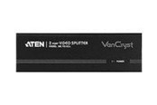 Skærm & Lyd switch - ATEN VGA Splitter - 2 ports - VS132A-AT-G