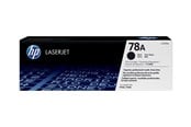 Blæk, Toner & Forbrugsstoffer - HP 78A / CE278A Black Toner - Lasertoner Sort - CE278A