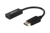 Skærmkabel - Sandberg Adapter DisplayPort>HDMI - 508-28