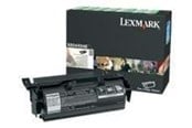 Blæk, Toner & Forbrugsstoffer - Lexmark X654X31E Toner Black - Lasertoner Sort - X654X31E