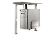 Systemtilbehør (kølepasta mv.) - Neomounts PC Holder Højde:39-54cm Bredde:134-234mm - CPU-D200BLACK