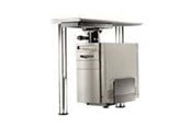 Systemtilbehør (kølepasta mv.) - Neomounts PC Holder Højde:39-54cm Bredde:134-234mm - CPU-D250BLACK