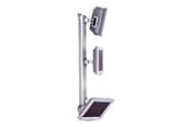 Skærmholder - Neomounts Toolbar vægbeslag - Til 3 skærme 10-24" - FPMA-WTB100