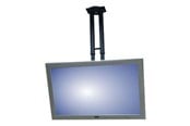 Vægbeslag, AV-Beslag & AV-Møbler - Neomounts LCD loftophæng -Sølv op til Vesa 800/450 - Maks 50 kg - Maks størrelse 75" - PLASMA-C100