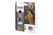 Blæk, Toner & Forbrugsstoffer - Epson T1301XL Ink Cartridge - Black - C13T13014010