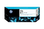Blæk, Toner & Forbrugsstoffer - HP 772 / CN635A Matte Black - Blækpatron Mat sort - CN635A