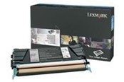 Blæk, Toner & Forbrugsstoffer - Lexmark X264H31G Toner Black - Lasertoner Sort - X264H31G