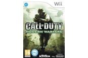 Spil - Call of Duty: Modern Warfare - Reflex - Nintendo Wii - FPS - 5030917070891